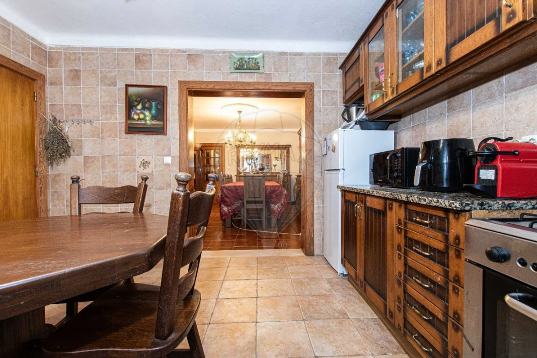 Moradia T4 para Venda em Salvaterra de Magos e Foros de Salvaterra Foto 22