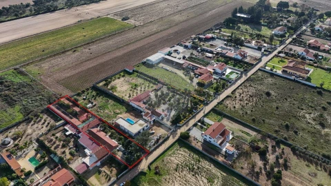 Moradia T4 para Venda em Salvaterra de Magos e Foros de Salvaterra