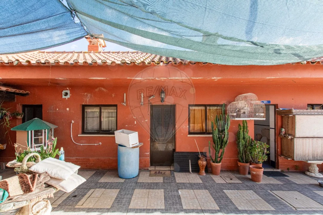 Moradia T4 para Venda em Salvaterra de Magos e Foros de Salvaterra Foto 45