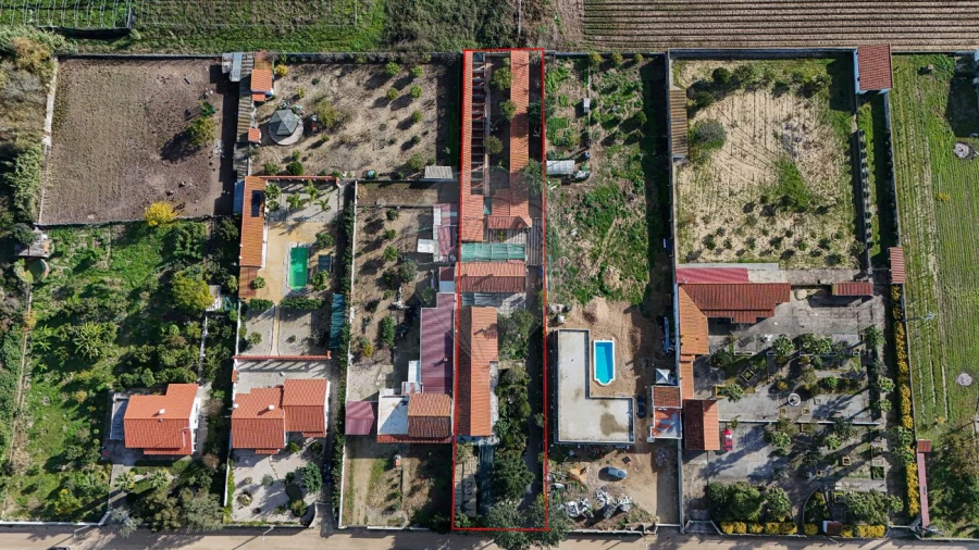 Moradia T4 para Venda em Salvaterra de Magos e Foros de Salvaterra Foto 46