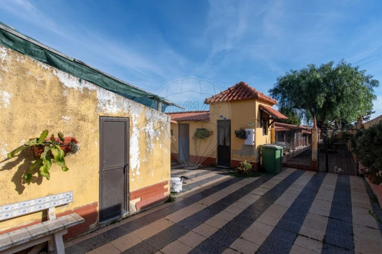 Moradia T4 para Venda em Salvaterra de Magos e Foros de Salvaterra Foto 44