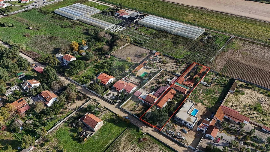 Moradia T4 para Venda em Salvaterra de Magos e Foros de Salvaterra Foto 3