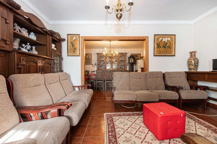 Moradia T4 para Venda em Salvaterra de Magos e Foros de Salvaterra Foto 28