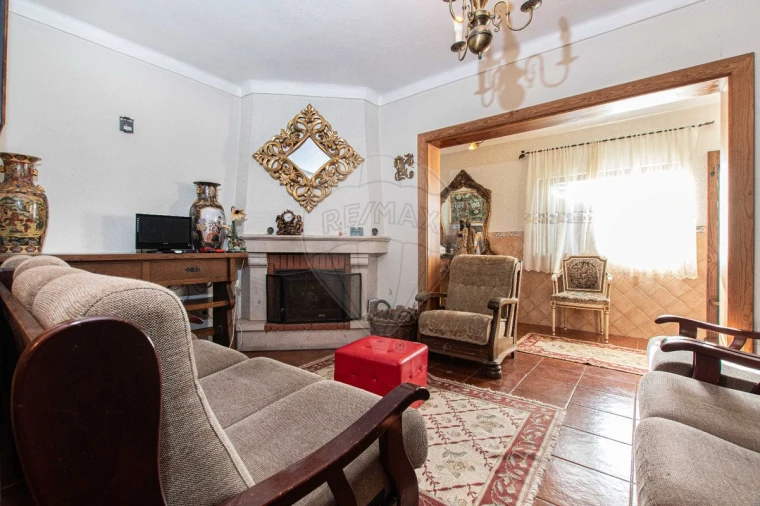 Moradia T4 para Venda em Salvaterra de Magos e Foros de Salvaterra Foto 26