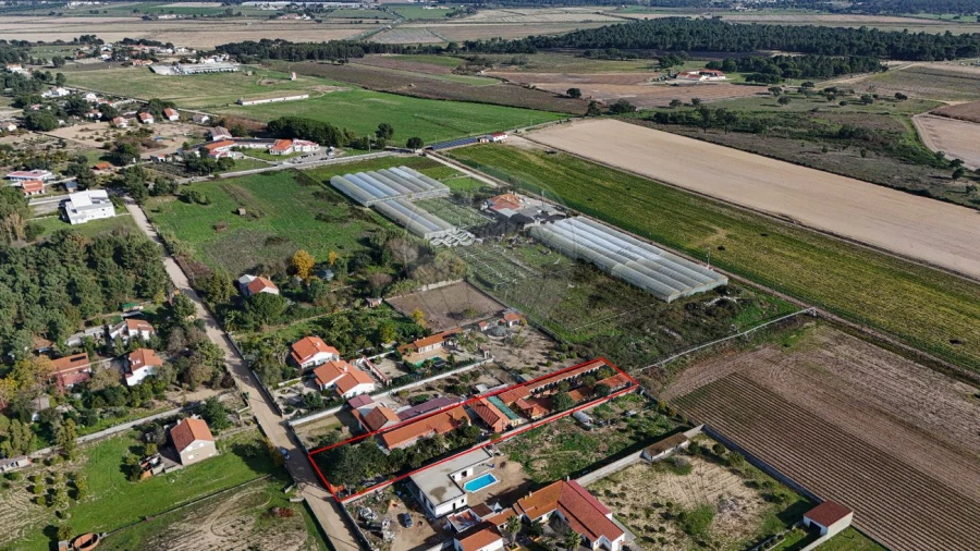 Moradia T4 para Venda em Salvaterra de Magos e Foros de Salvaterra Foto 49