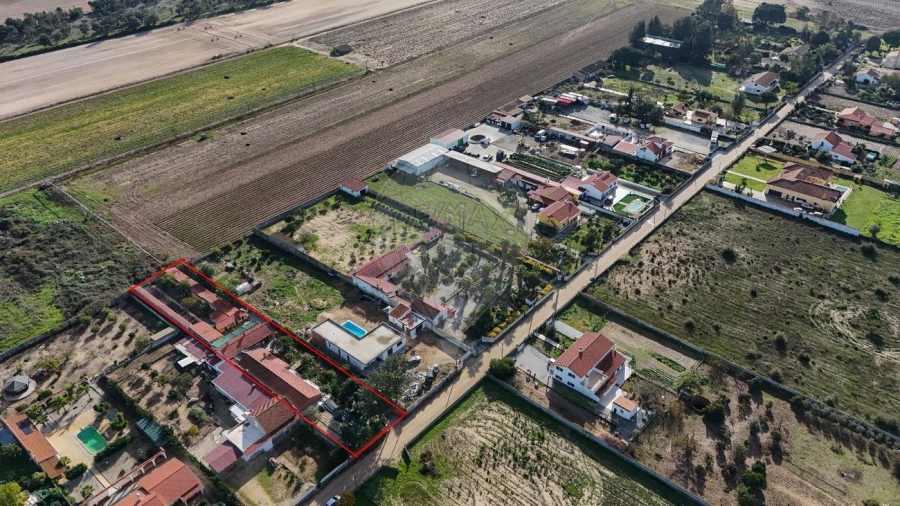 Moradia T4 para Venda em Salvaterra de Magos e Foros de Salvaterra Foto 47