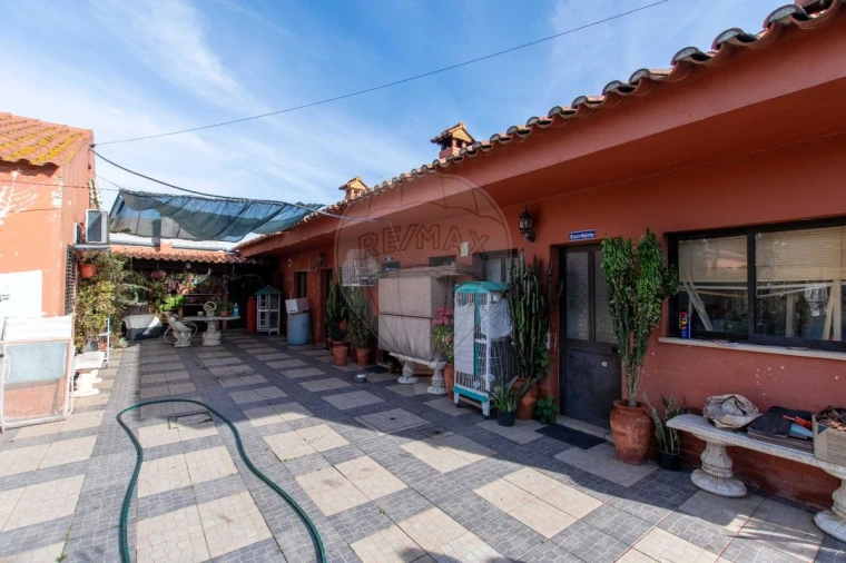 Moradia T4 para Venda em Salvaterra de Magos e Foros de Salvaterra Foto 41