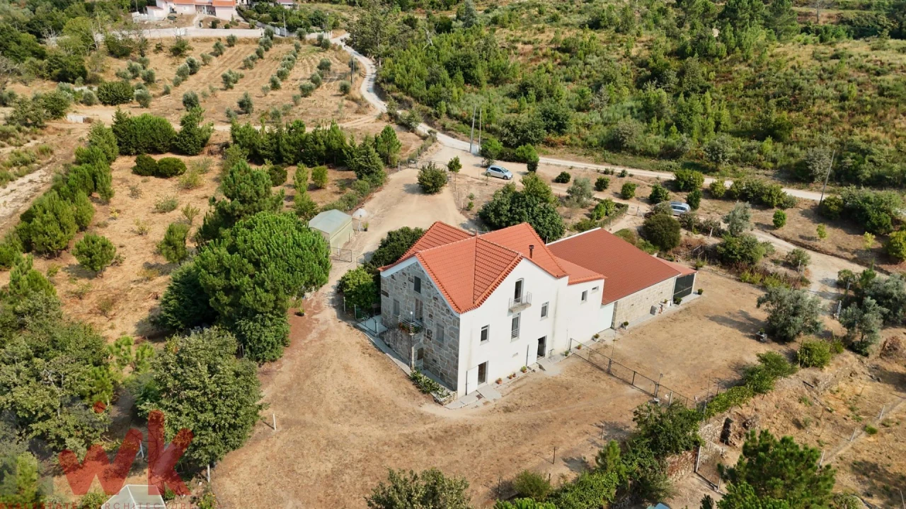 Moradia T4 para Venda em Oliveira do Hospital e São Paio de Gramaços Foto 3