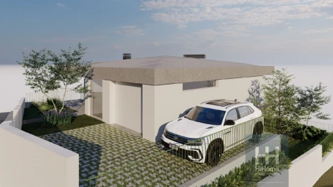 Moradia T2 para Venda em Arco da Calheta