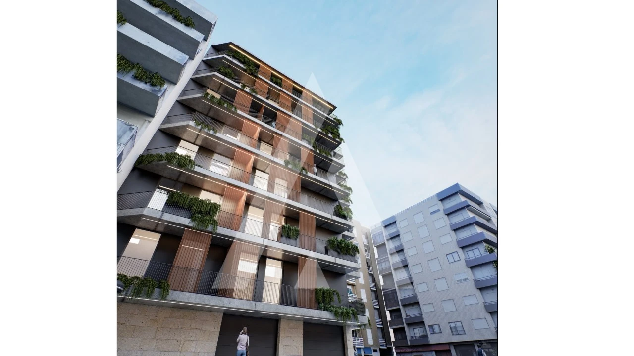 Apartamento T1 para Venda em Chafe Foto 4