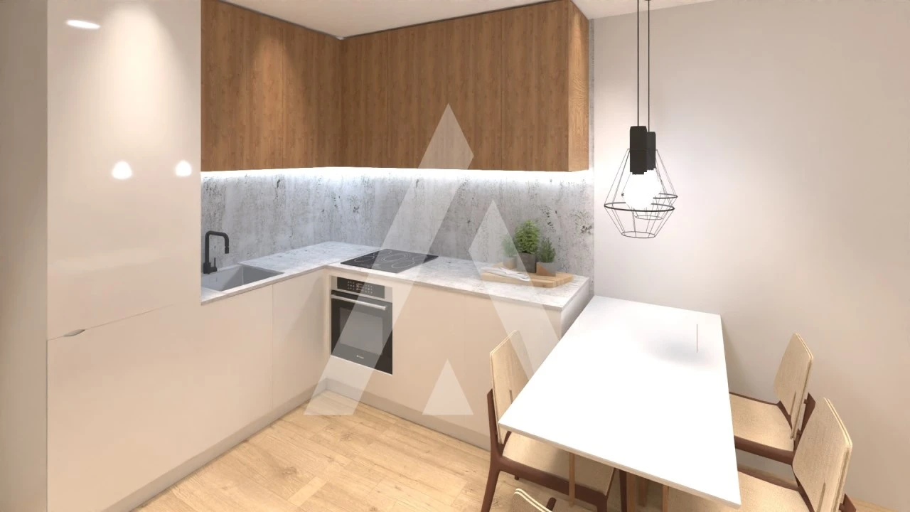 Apartamento T1 para Venda em Chafe Foto 15