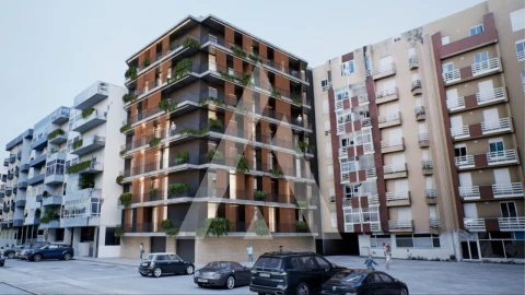 Apartamento T1 para Venda em Chafe