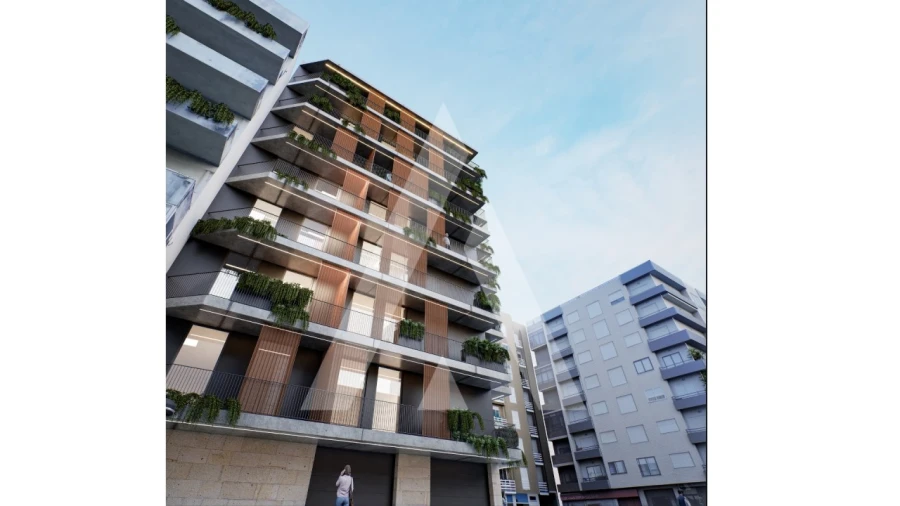 Apartamento T1 para Venda em Chafe Foto 4