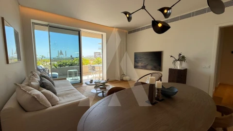 Apartamento T2 para Venda em Quarteira