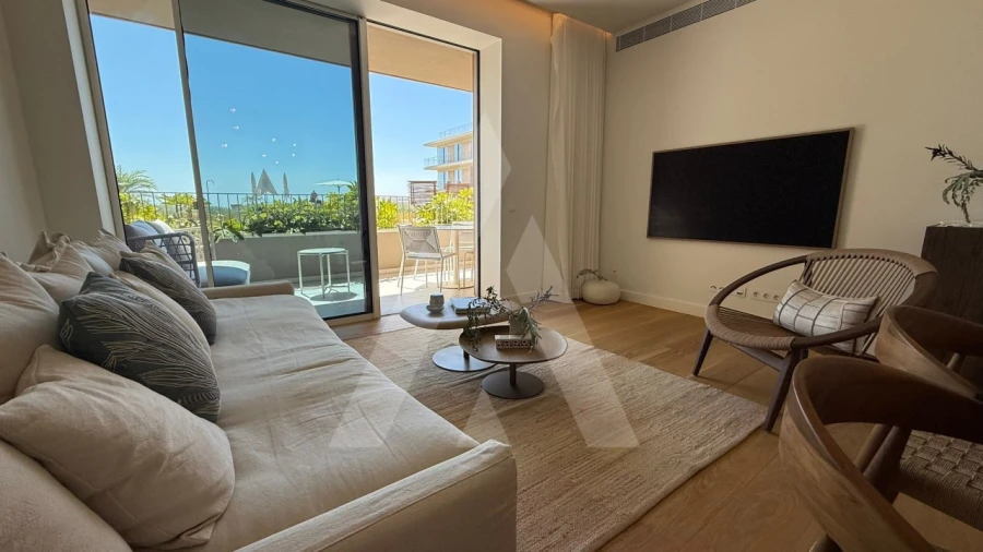 Apartamento T2 para Venda em Quarteira Foto 6