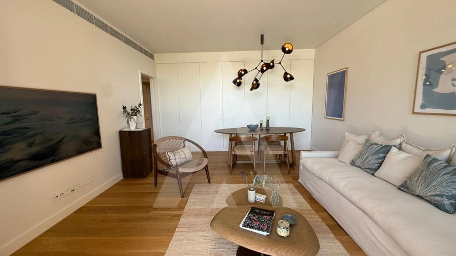 Apartamento T2 para Venda em Quarteira Foto 7
