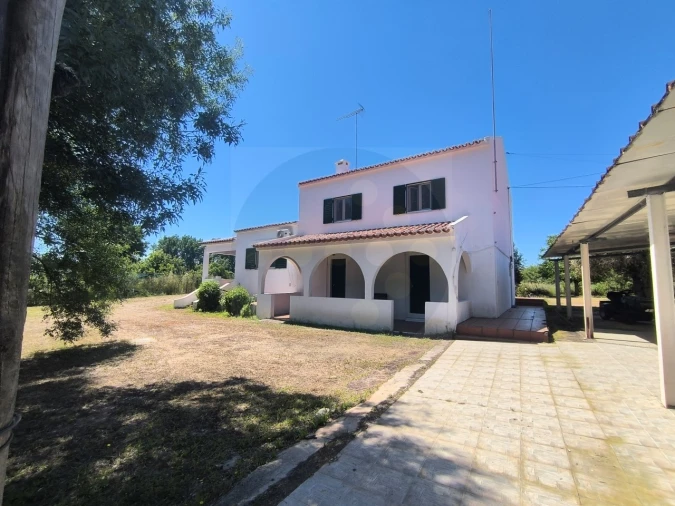 Quinta T4 para Venda em Alvega e Concavada Foto 13