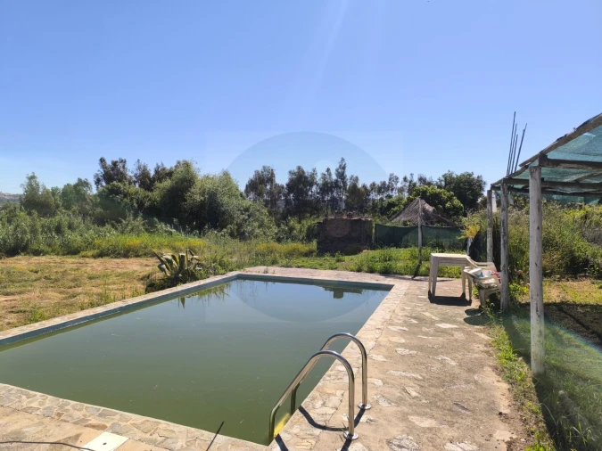 Quinta T4 para Venda em Alvega e Concavada Foto 15