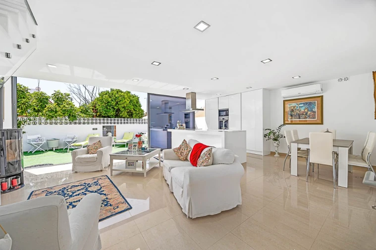 Moradia T3 para Venda em Luz de Tavira e Santo Estêvão Foto 5