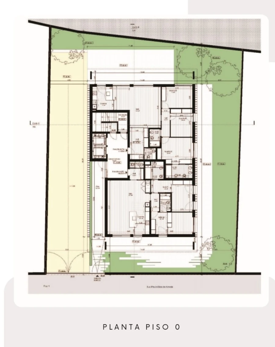Apartamento T2 para Venda em Lordelo do Ouro e Massarelos Foto 6