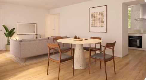 Apartamento T1 para Venda em Campanhã