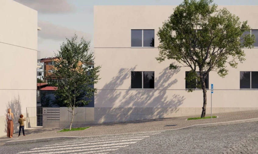 Apartamento T1 para Venda em Campanhã Foto 4