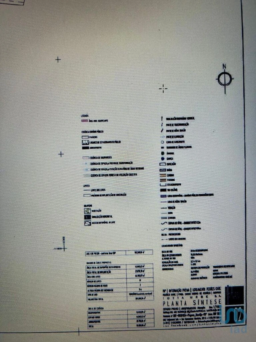 Terreno para Venda em Pegões Foto 8