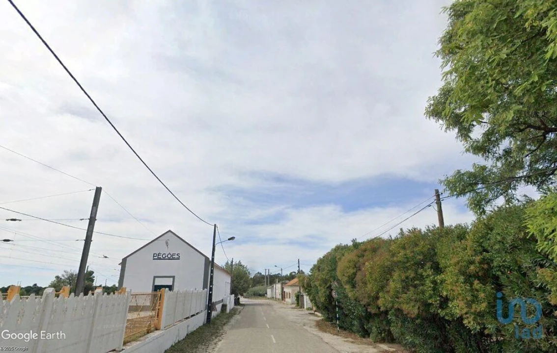 Terreno para Venda em Pegões Foto 1