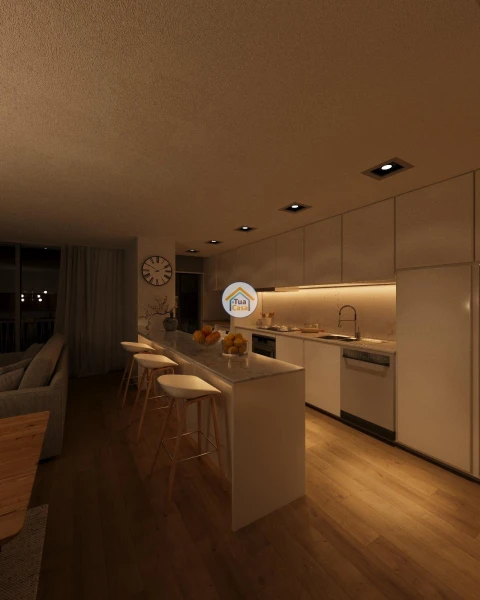 Apartamento T3 para Venda em Albergaria-A-Velha e Valmaior