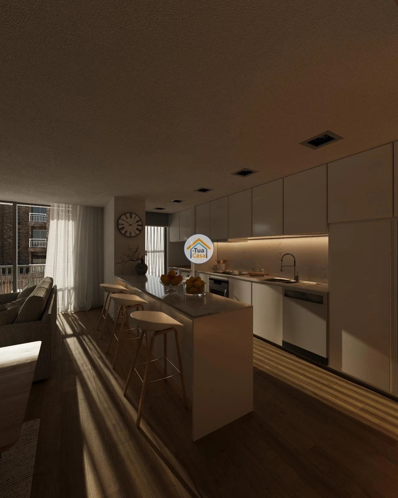 Apartamento T3 para Venda em Albergaria-A-Velha e Valmaior Foto 9