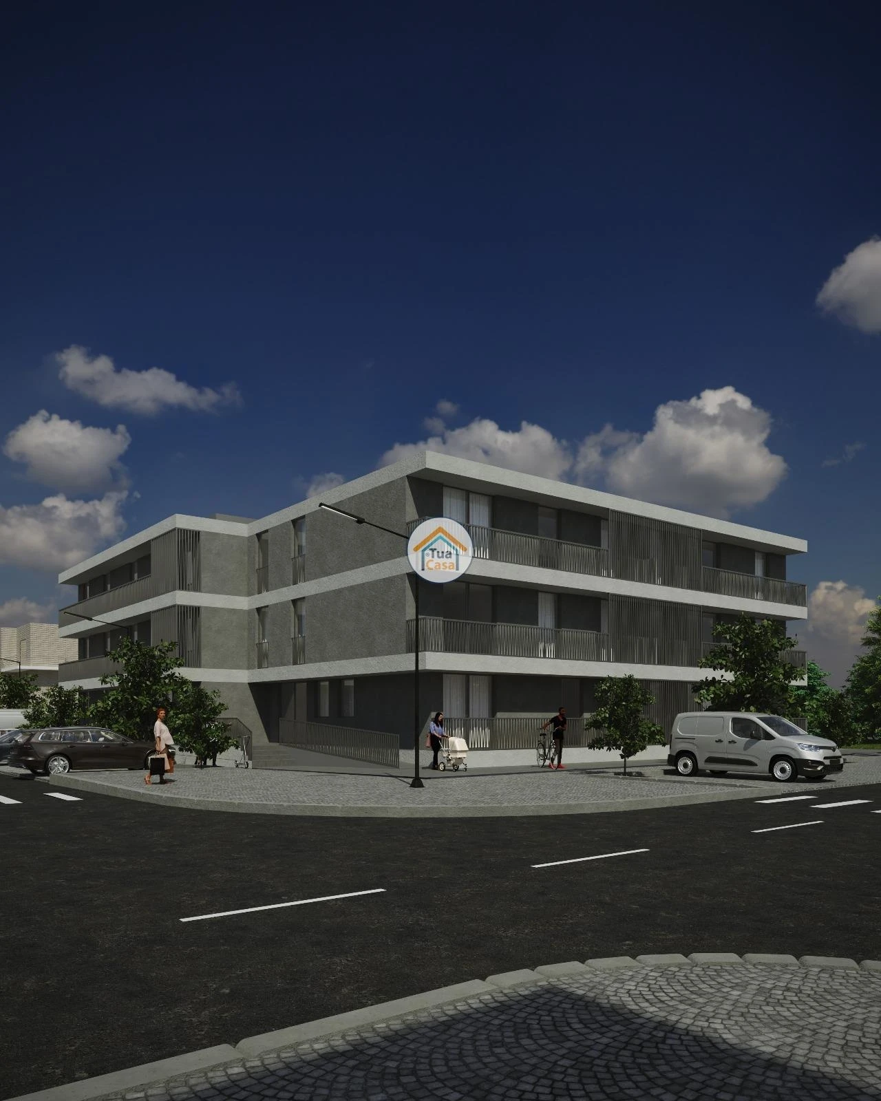 Apartamento T3 para Venda em Albergaria-A-Velha e Valmaior Foto 2