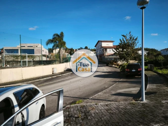 Terreno para Venda em Pinheiro da Bemposta, Travanca e Palmaz Foto 4