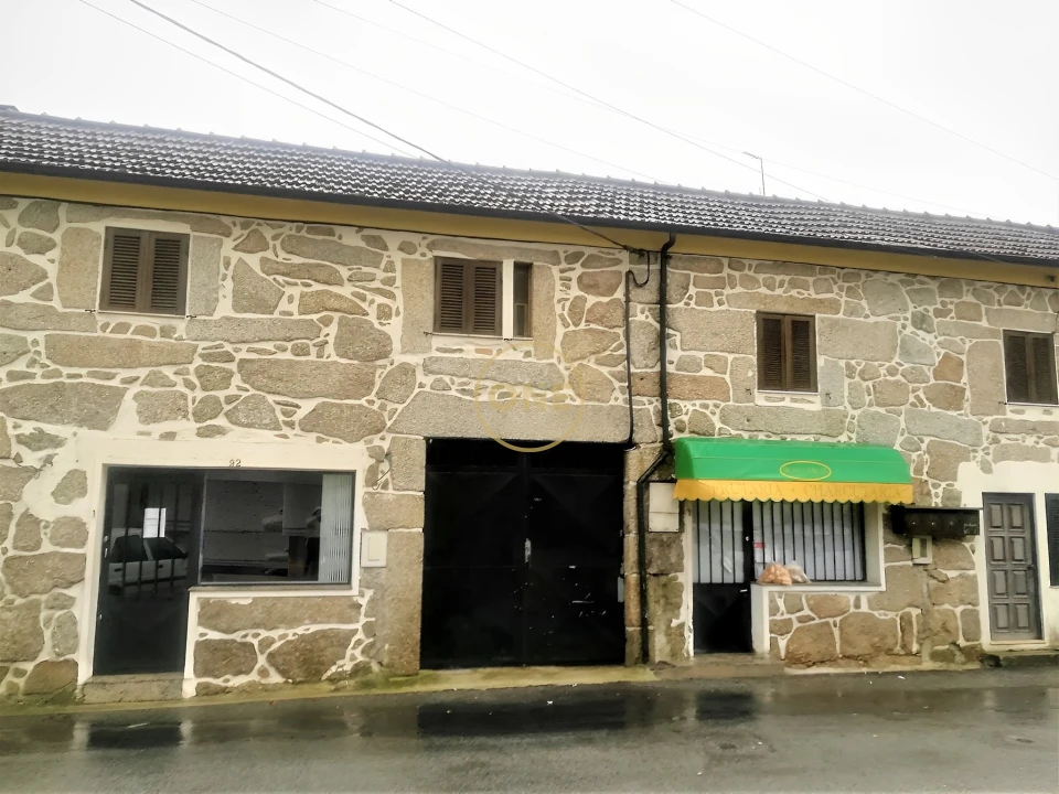 Loja para Arrendamento em Lemenhe, Mouquim e Jesufrei Foto 1