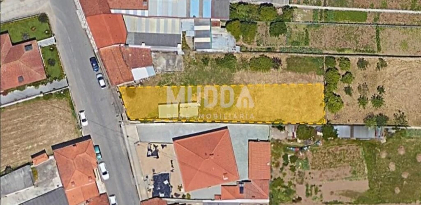 Terreno para Venda em Ovar, São João, Arada e São Vicente de Pereira Jusã Foto 1