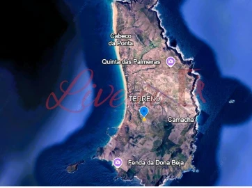Terreno para Venda em Porto Santo