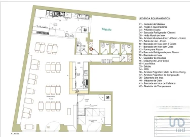 Negócio para Arrendamento em Misericórdia