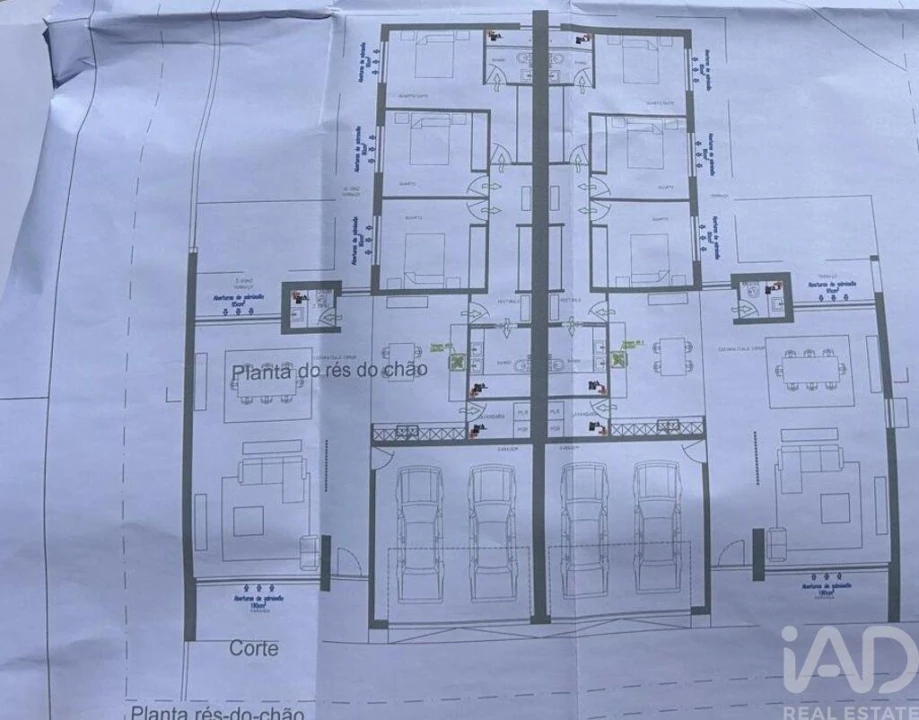 Moradia T3 para Venda em Lage Foto 5