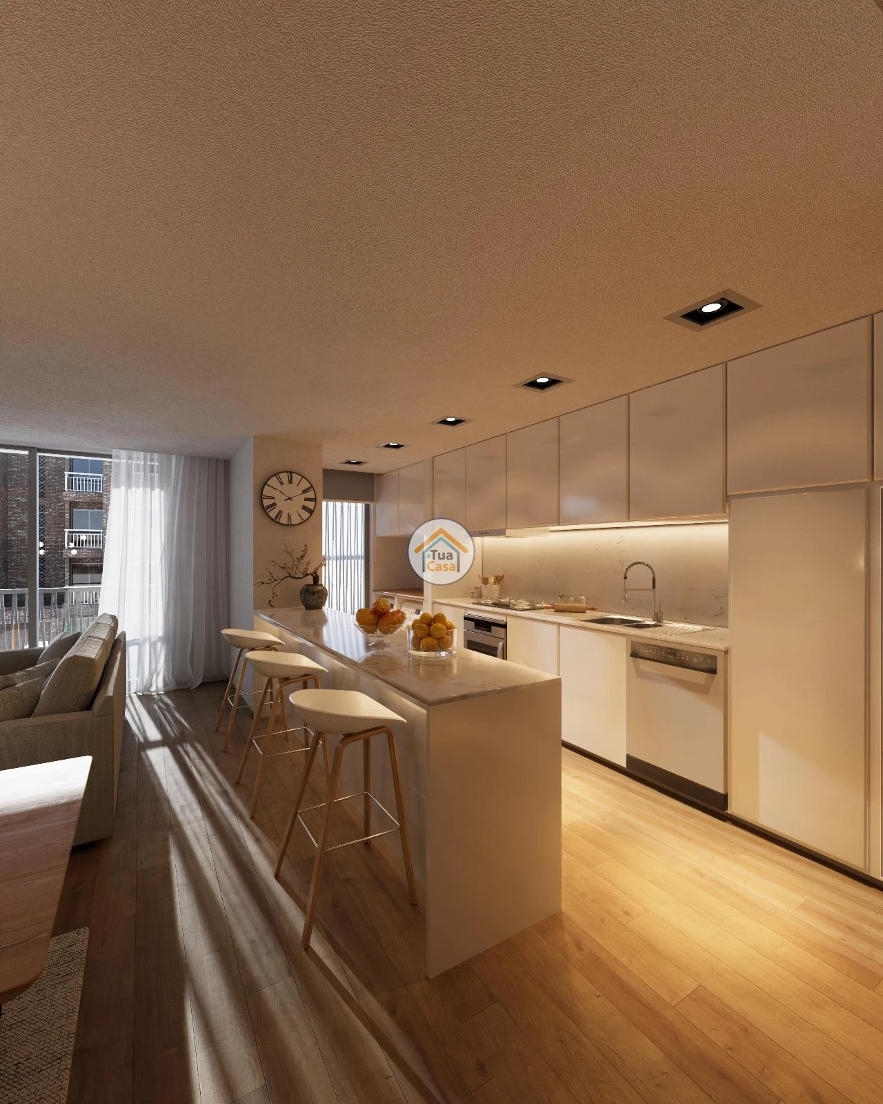 Apartamento T3 para Venda em Albergaria-A-Velha e Valmaior Foto 7