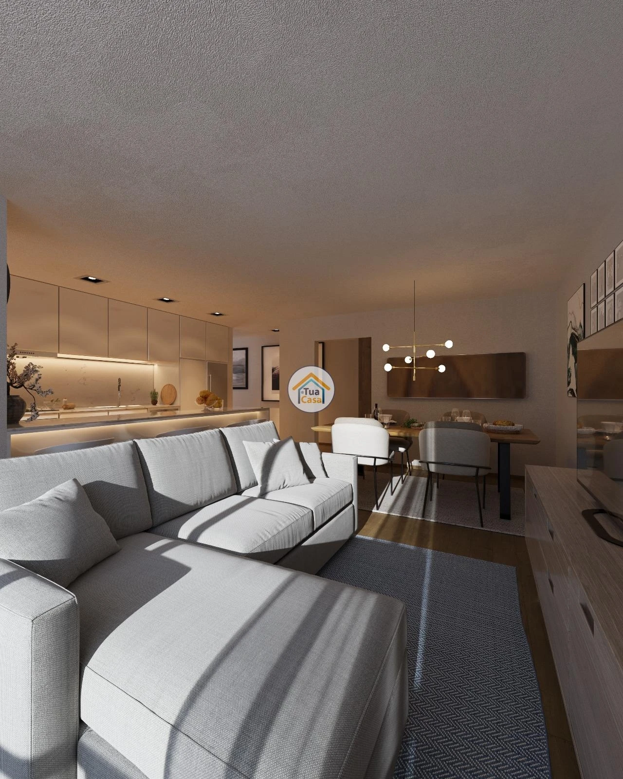 Apartamento T3 para Venda em Albergaria-A-Velha e Valmaior Foto 12