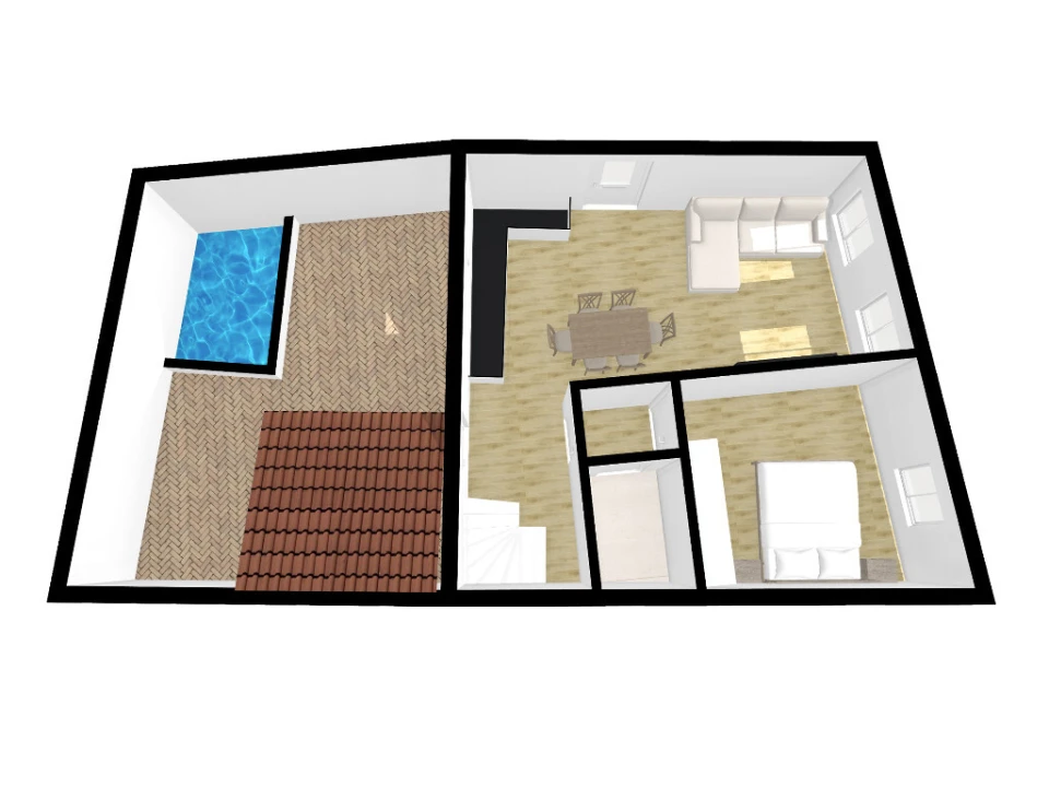 Moradia T3 para Venda em Eiras e São Paulo de Frades Foto 4