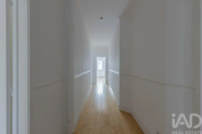 Apartamento T3 para Arrendamento em Avenidas Novas