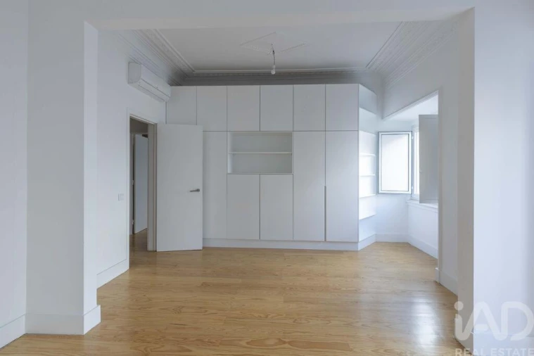 Apartamento T3 para Arrendamento em Avenidas Novas Foto 11