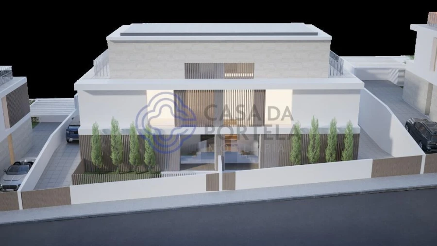 Moradia T4 para Venda em Canidelo Foto 19