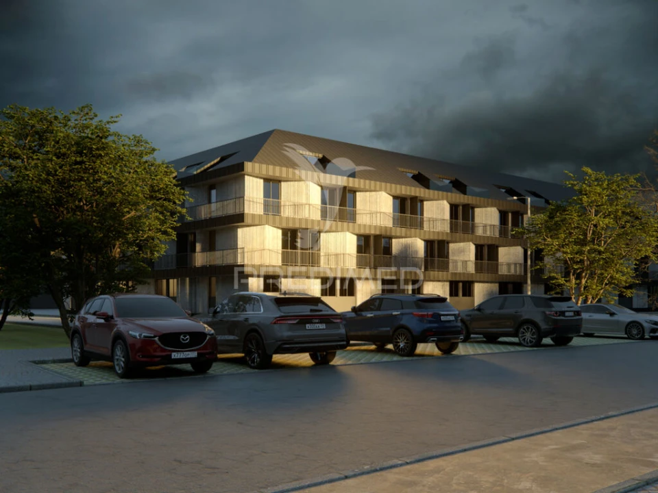 Apartamento T3 para Venda em Requeixo, Nossa Senhora de Fátima e Nariz Foto 5