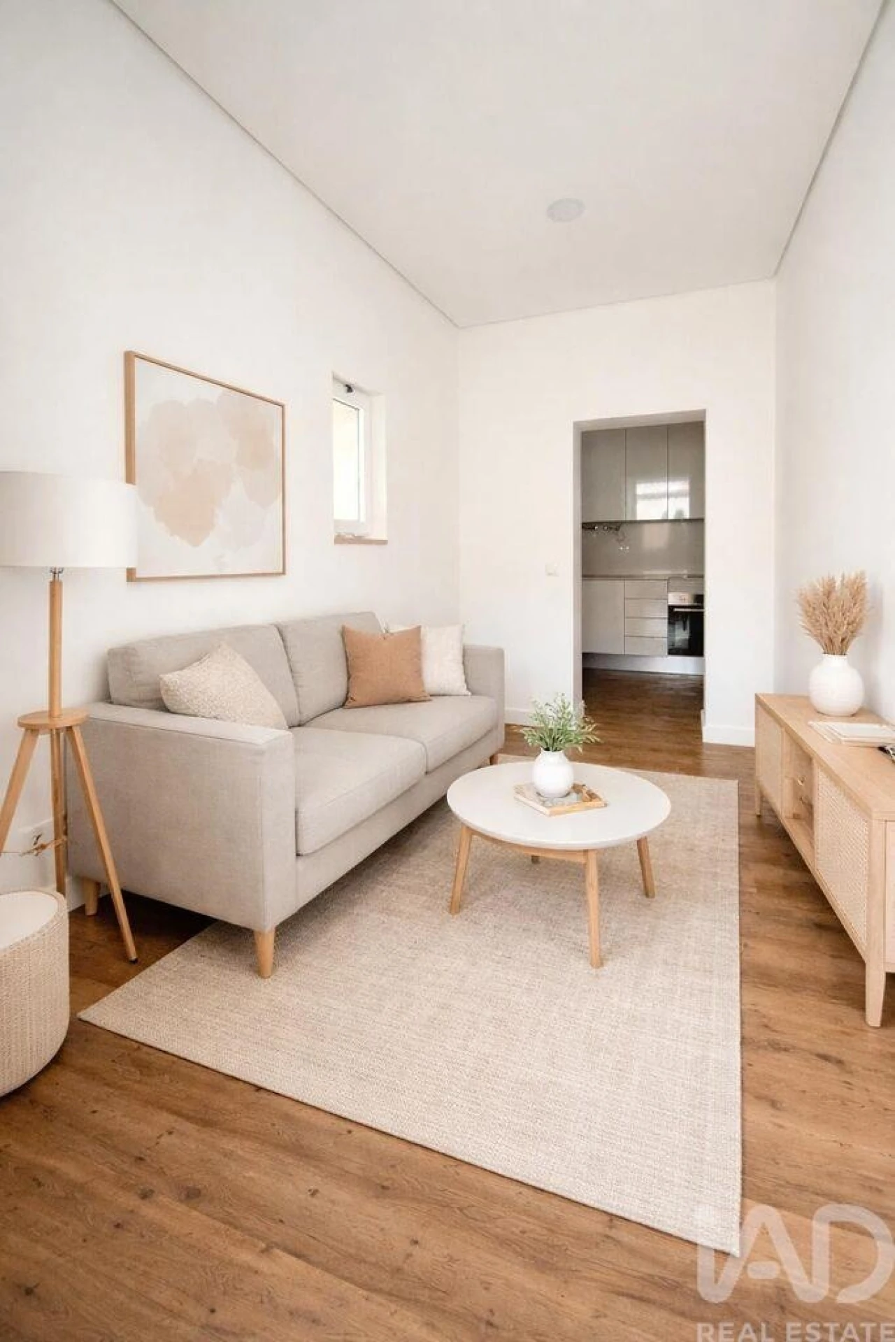 Apartamento T1 para Venda em Alcantara Foto 1