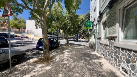 Apartamento T1 para Venda em Alcantara
