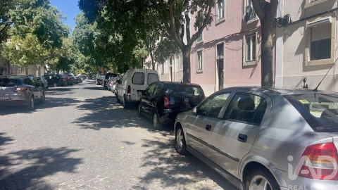 Apartamento T1 para Venda em Alcantara