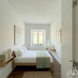 Apartamento T1 para Venda em Alcantara