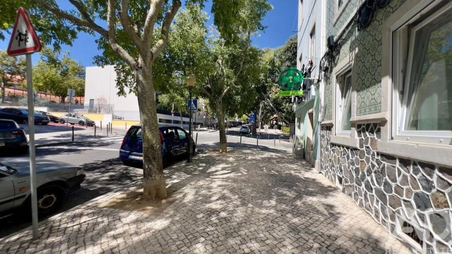 Apartamento T1 para Venda em Alcantara Foto 19