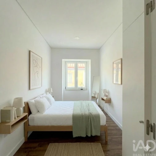 Apartamento T1 para Venda em Alcantara Foto 7